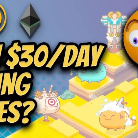 Earn Crypto by Playing Games: A Beginner’s Guide