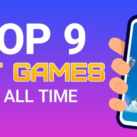 Top 9 NFT games of all time